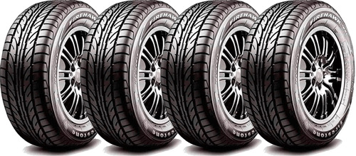 Kit de 4 neumáticos Firestone Firehawk 900 P 195/60R15 88 H