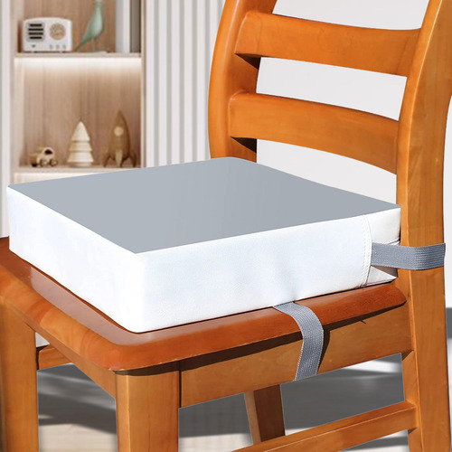 Cojín Para Silla De Comedor Para Bebé, Elevador Para Silla