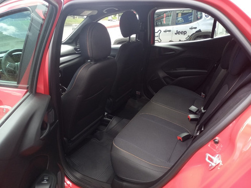 Fiat Argo Trekking 1.4l