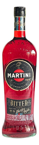 Martini Bitter Campari Litro - mL a $189