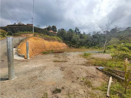 Lote En Rionegro Vereda La Playa