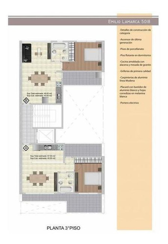 Imagen 25 de 25 de Oportunidad A Estrenar Departamento 3 Ambientes Al Frente - Entrega Inmediata