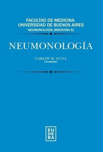 Neumonologia - Luna Carlos (libro) - Nuevo