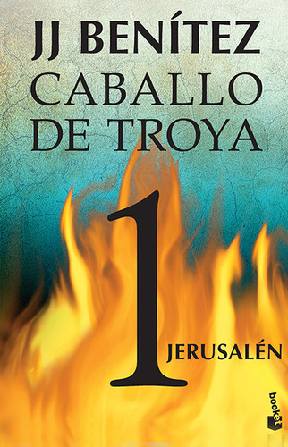 Libro Caballo De Troya 1, De J. J. Benítez