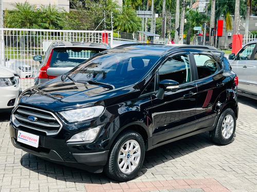 Ford Ecosport 1.5 Freestyle Flex Aut. 5p