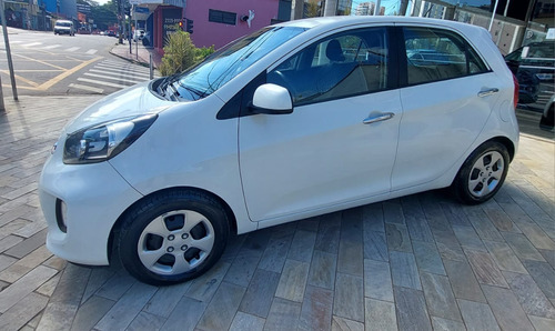 Kia Picanto 1.0 EX 12V FLEX 4P MANUAL