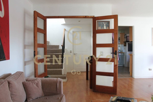 Imagen 5 de 30 de Oportunidad!!! Preciosa Casa En Condominio Peñalolén, Seg...