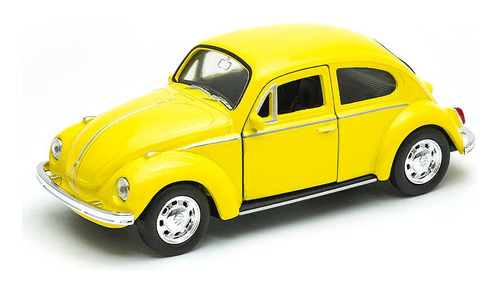 Volkswagen Escarabajo Beetle Escala 1:36 - Welly