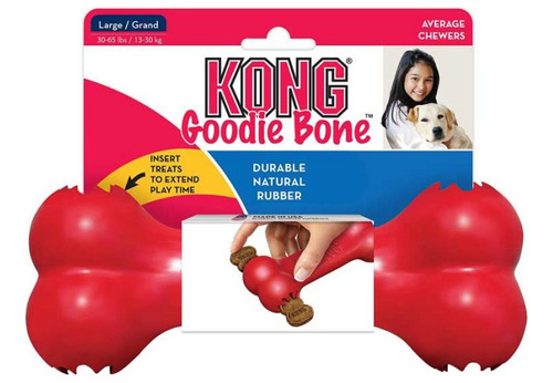 Kong Goodie Bone Classic Talla L