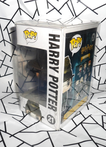 Funko Pop Harry Potter 21 Con Sombrero Seleccionador
