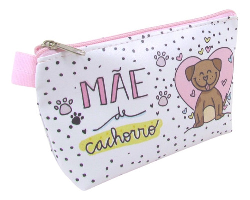 Kit 30 Nécessaires Trapézio Dia Das Mães Estampas Diversas Cor Dog