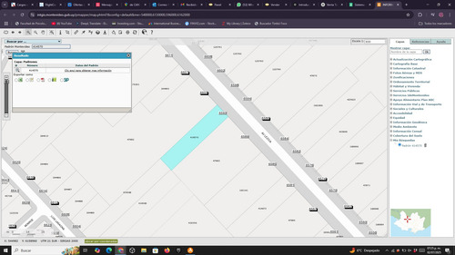 Terreno Sobre Av. Lezica Cumple Requisitos Del Ministerio