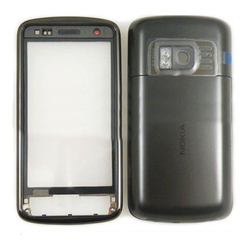 Carcasa Completa Celular Nokia C6-01 Repuesto