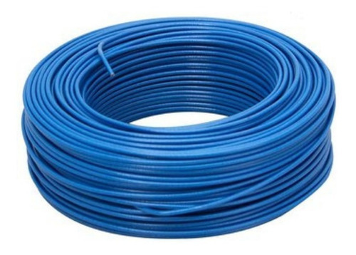 Imagen 8 de 8 de Cable Thw Calibre 12 Marca Sigma