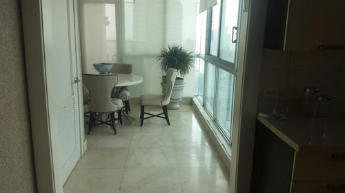 Venta De Penthouse En Ph Ocean Two, Costa Del Este 20-3272