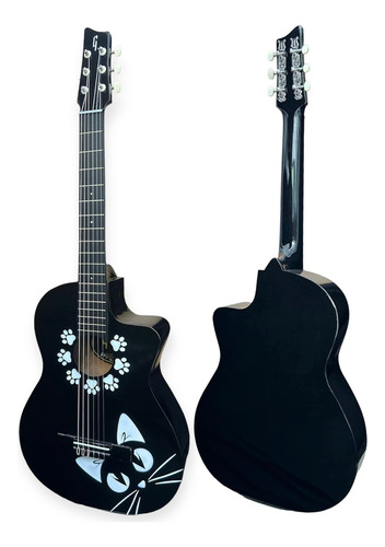 Guitarra Diseños Exclusivos, 100%pintura Aergrorafia+forro+m