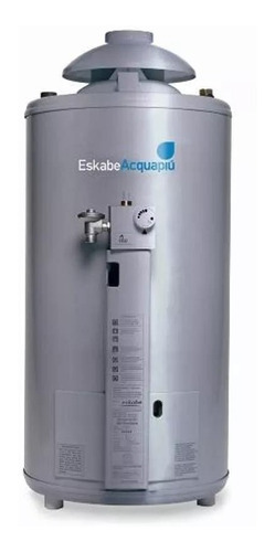 Termotanque Eskabe Acquapiu A4 700l/h Multigas Superior Pie