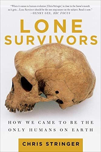 Libro: Lone Survivors: How We Came To Be The Only Humans On