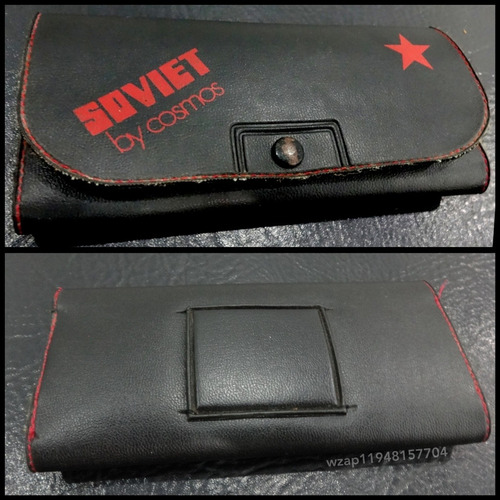 Relógios Soviet By Cosmos 2 Peças Estojo E Pulseira Desconto