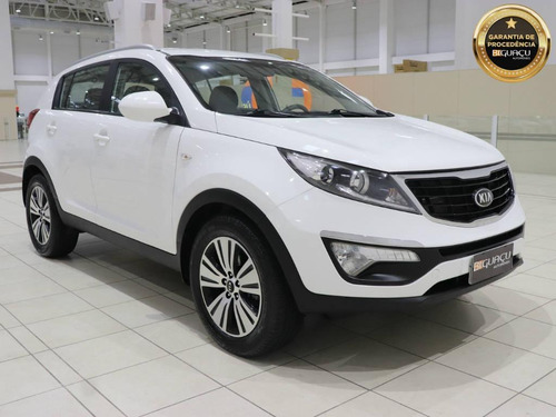 Kia Sportage Lx2