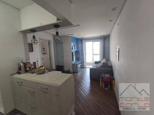 Imagem 14 de 28 de Apartamento Com 2 Dormitórios À Venda, 46 M² Por R$ 255.000,00 - Centro - São Bernardo Do Campo/sp - Ap0913