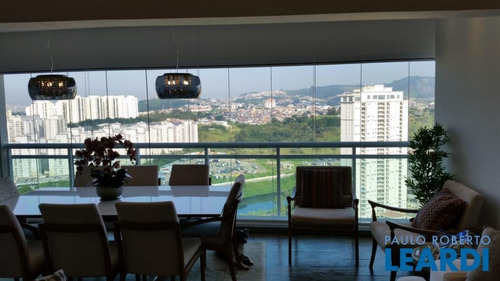 Imagem 1 de 8 de Apartamento - Alphaville - Sp - 576884