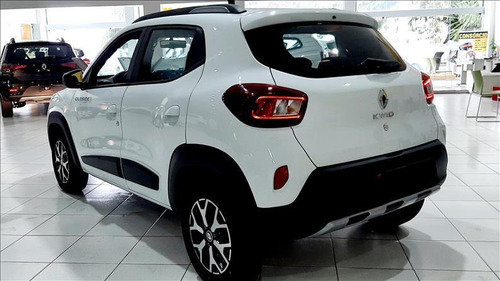 Imagem 13 de 14 de Renault Kwid Novo Kwid Outsider 1.0 12v Sce