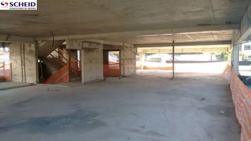 Imagem 4 de 9 de Excelente Prédio Comercial, Com Ótima Localização, Várias Vagas. **valor Por Laje** - Mr66780
