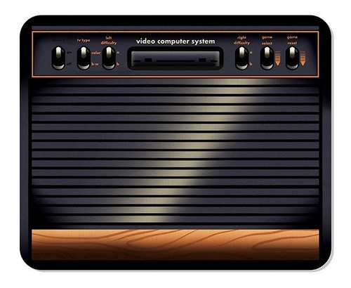 Mousepad Console Atari Geek