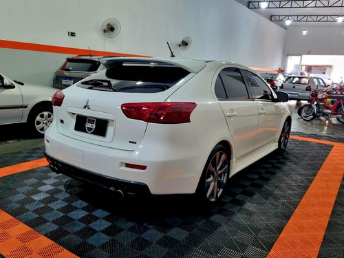 Mitsubishi Lancer 2.0T Ralliart