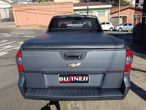 Chevrolet Montana 1.4 MPFI LS CS 8V FLEX 2P MANUAL