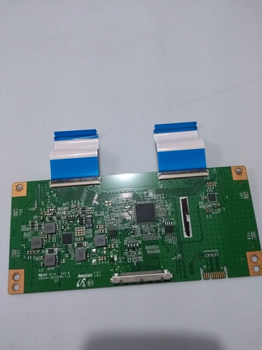 Eacdj6e12 Tcon Jvc Si50us Serie Aps (Usado)