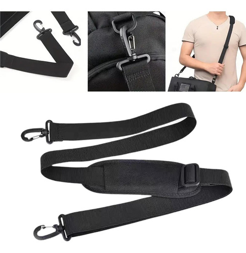 Correa Ajustable Para Bolso De Hombro Resistente 130cm
