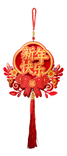 Decoraciones Colgantes Del Año Nuevo Chino 2024 Dragon Style