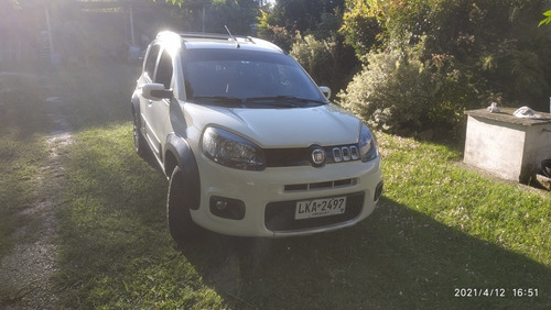 Fiat Uno 1.4 Way L 2016