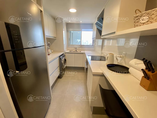 Alquiler Anual Apartamento 2 Dormitorios Playa Mansa Punta Del Este