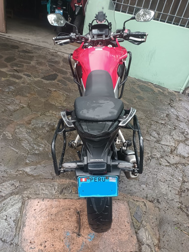Honda Cb500x Excelente Estado