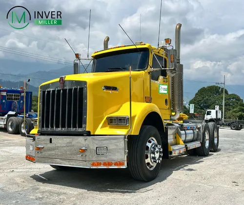 Kenworth T800 Tractomula