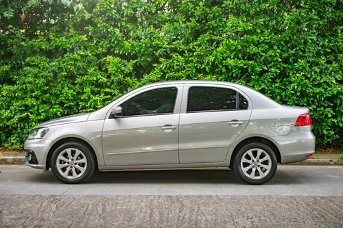 Volkswagen Voyage Comfortline