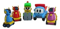 Comprar Camión Leo Lifty Con Robots 3d Leo El Pequeño Camión 