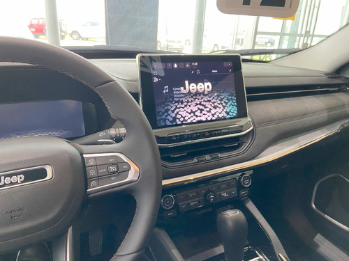 Jeep Commander 2.0 Td380 At9 4x4 7pas Limited