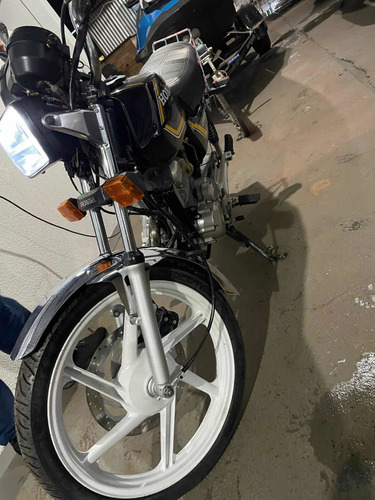 Imagem 6 de 6 de Honda Cg 89