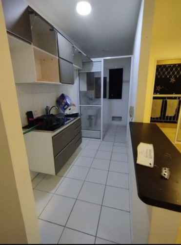 Imagem 6 de 11 de Apto Jardim São Luís | 2 Quartos | 52 M² | Cond: R$500.00 | 1 Vaga - 1ts589r