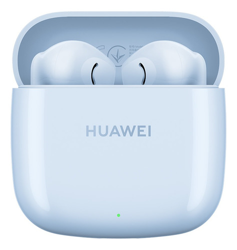 Audifonos Huawei Freebuds Se 2 azul, 40 Horas De  Música 