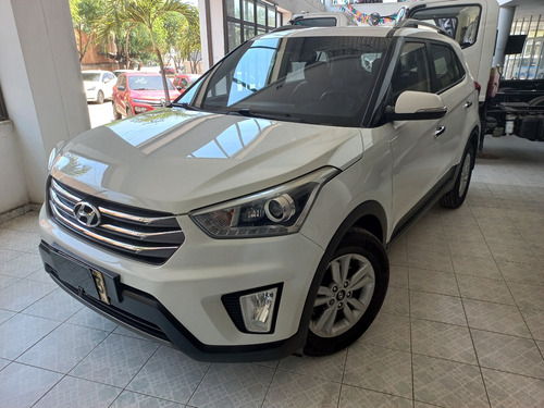 Hyundai Creta Gls At 1.6 2wd 2017