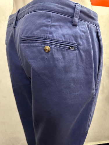 Pantalón Polo Ralph Lauren Classic Fit Talle W32 L30