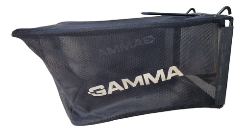 Bolsa Canasto Recolector De Pasto Gamma Original 