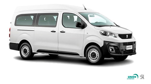 Imagem 1 de 2 de Expert 1.6 Bluehdi Diesel Minibus Manual