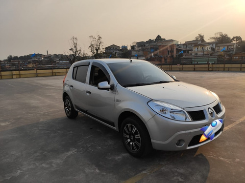 Imagem 13 de 14 de Renault Sandero