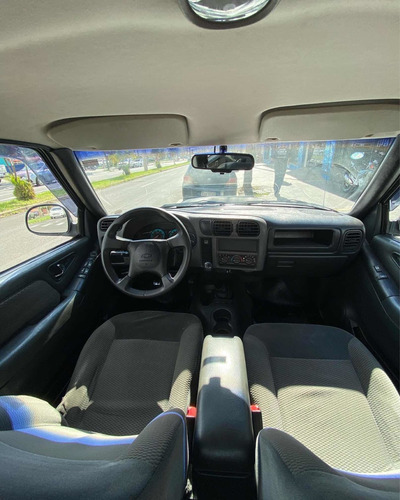 Imagem 10 de 10 de Chevrolet S10 2009 2.4 Advantage Cab. Dupla 4x2 Flexpower 4p